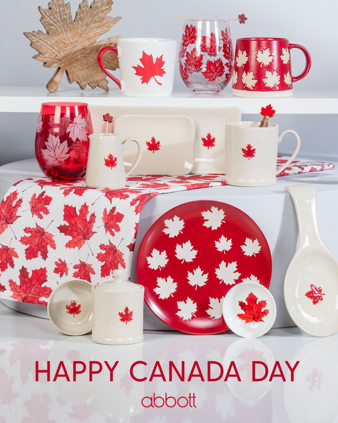 Happy Canada Day!🍁 Today, we celebrate the people, places, and communities that make Canada such a special place to call home. From coast to coast to coast, here's to a day filled with connection and Canadian pride. 🍁🍁⁠