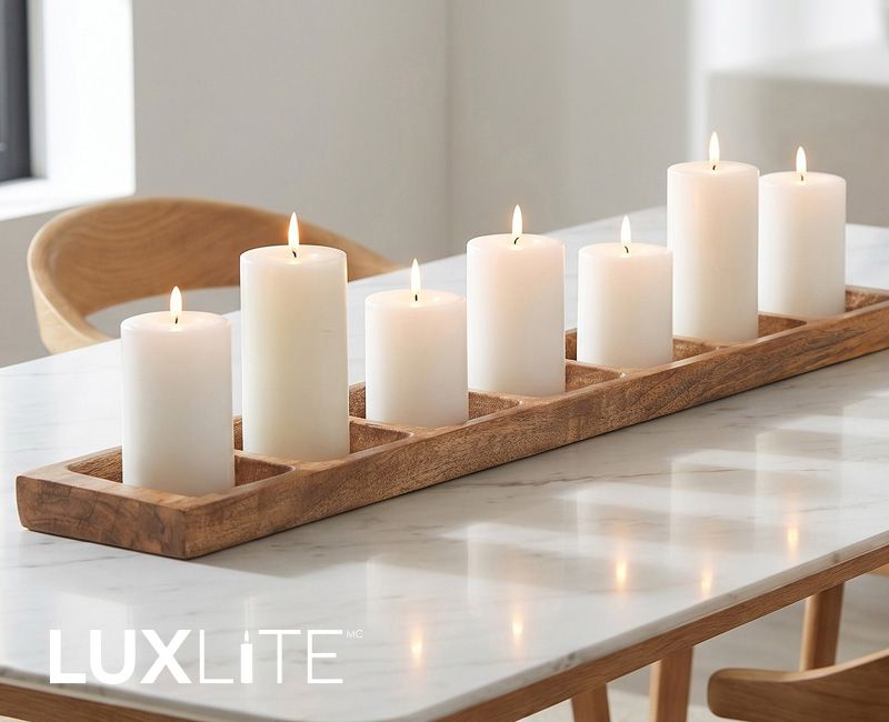 LUXLITE bougies