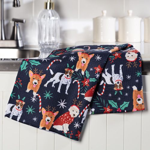 Christmas Kitchen towels