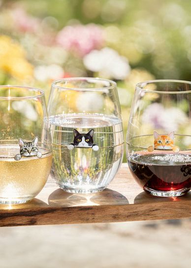 glassware