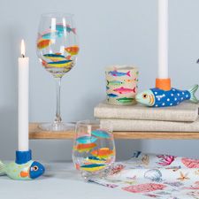 Fish themed products