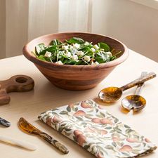 wooden serving trays