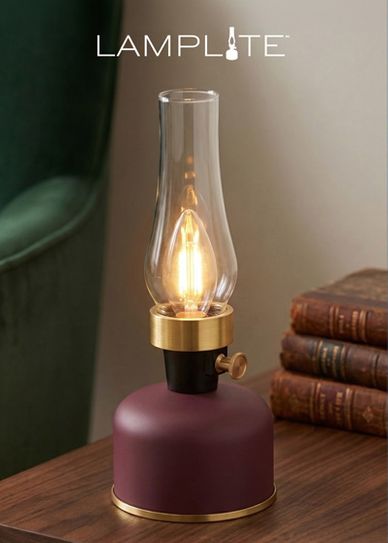 LED Cordless Lamps