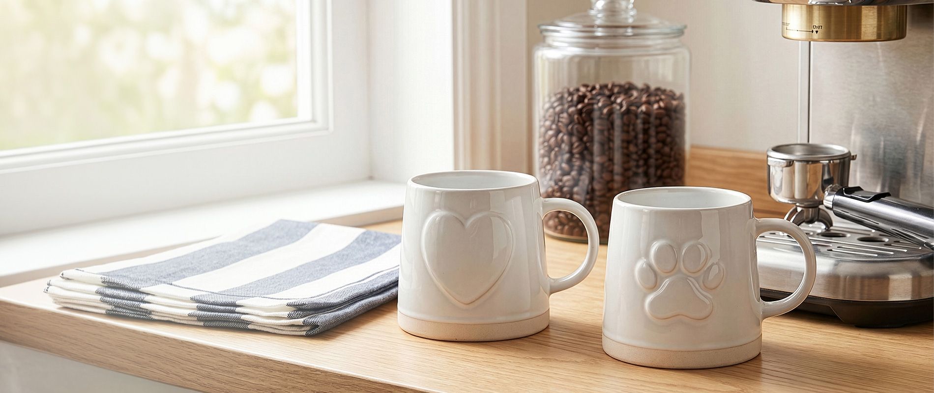 GET CAFFEINATED