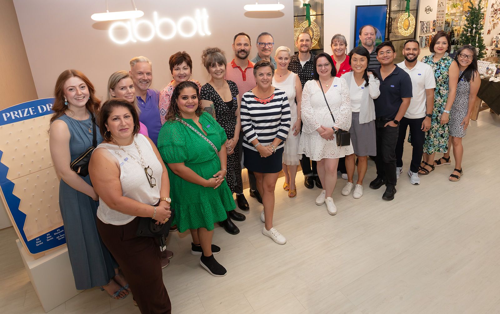 Abbott Staff 2026