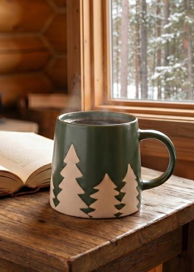Des tasses de cafe