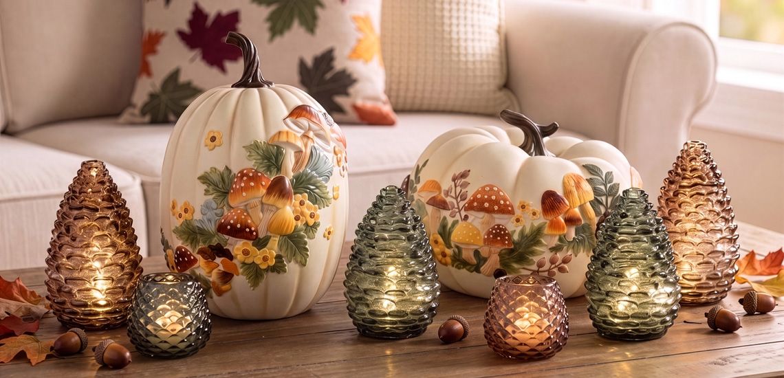 Autumnal Display