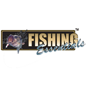 Fishing essentials logo