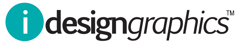 i Design Graphics logo