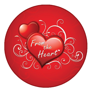 From the Heart logo