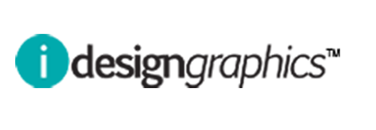 i Design Graphics logo