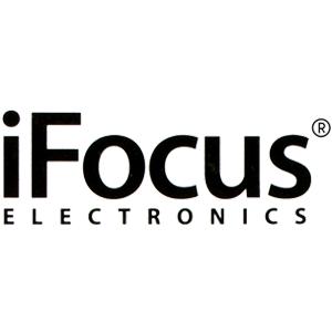 i Focus Electronics logo