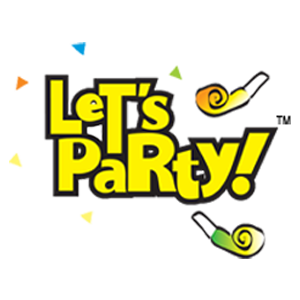 Let's Party logo