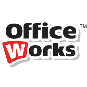 Office Works logo
