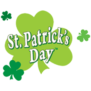St. Patrick's Day logo