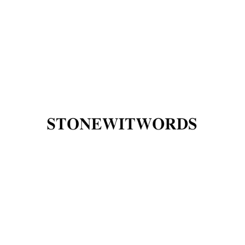 Stonewithwords