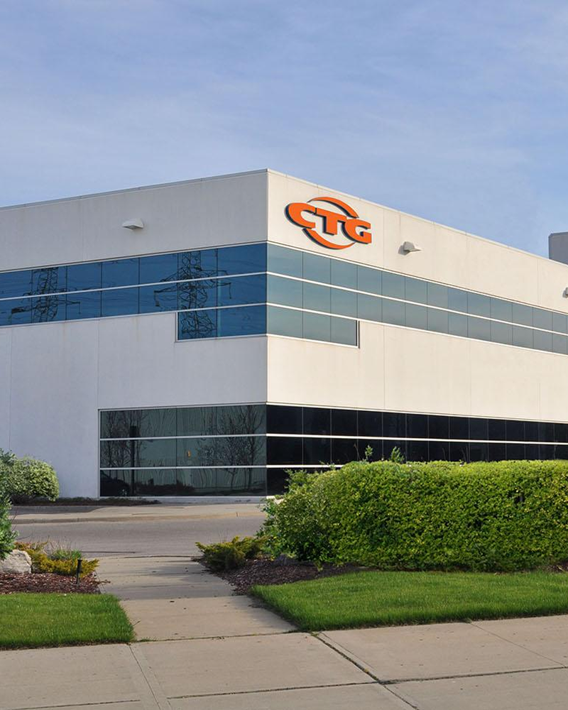 CTG Brands Building HQ