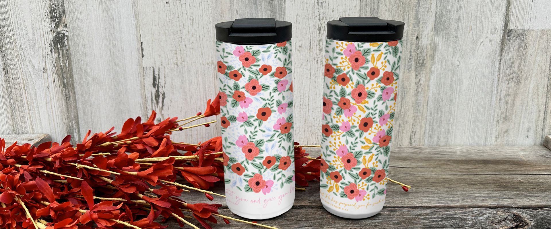 Boldy Believe Tumblers