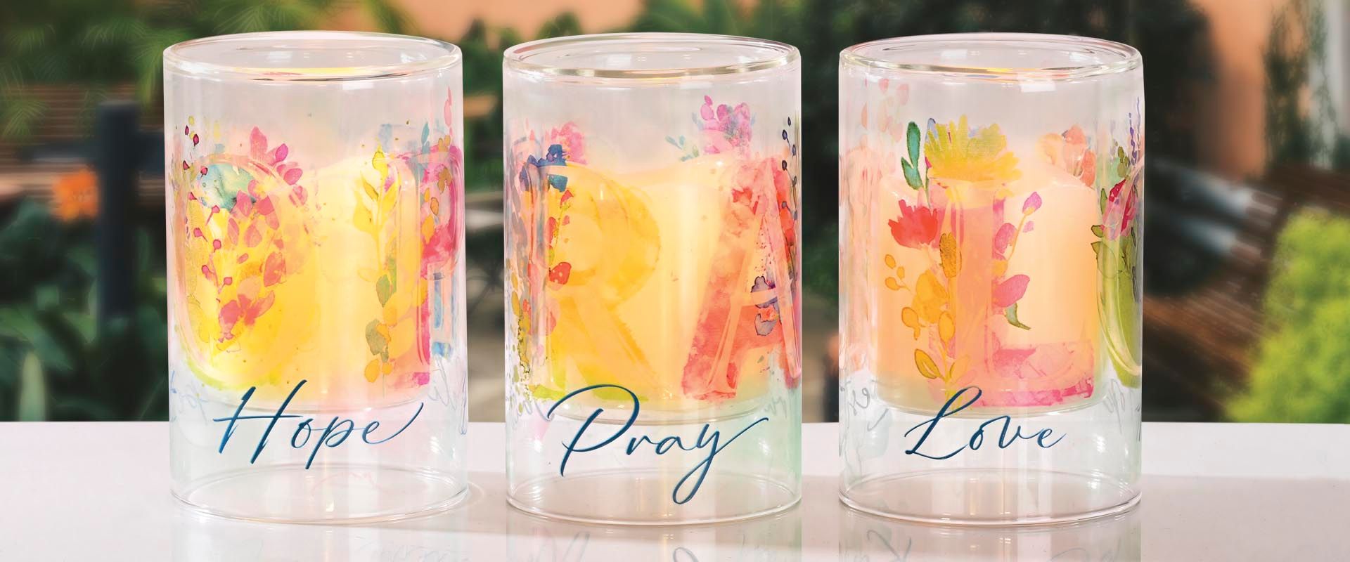 Candle Holders