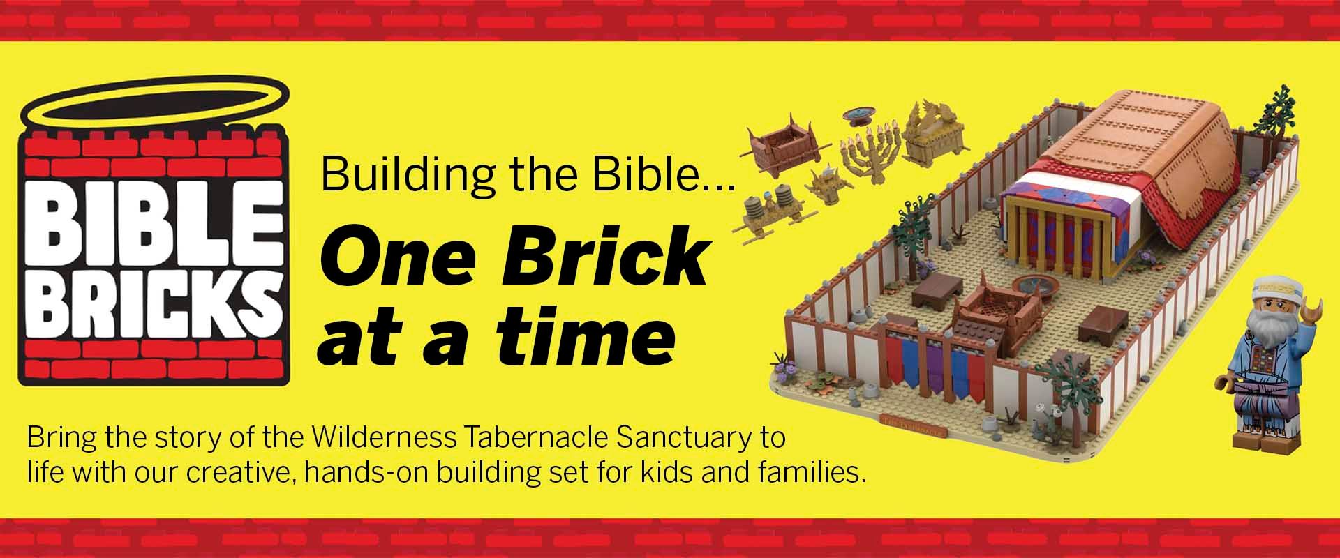 Bible Bricks