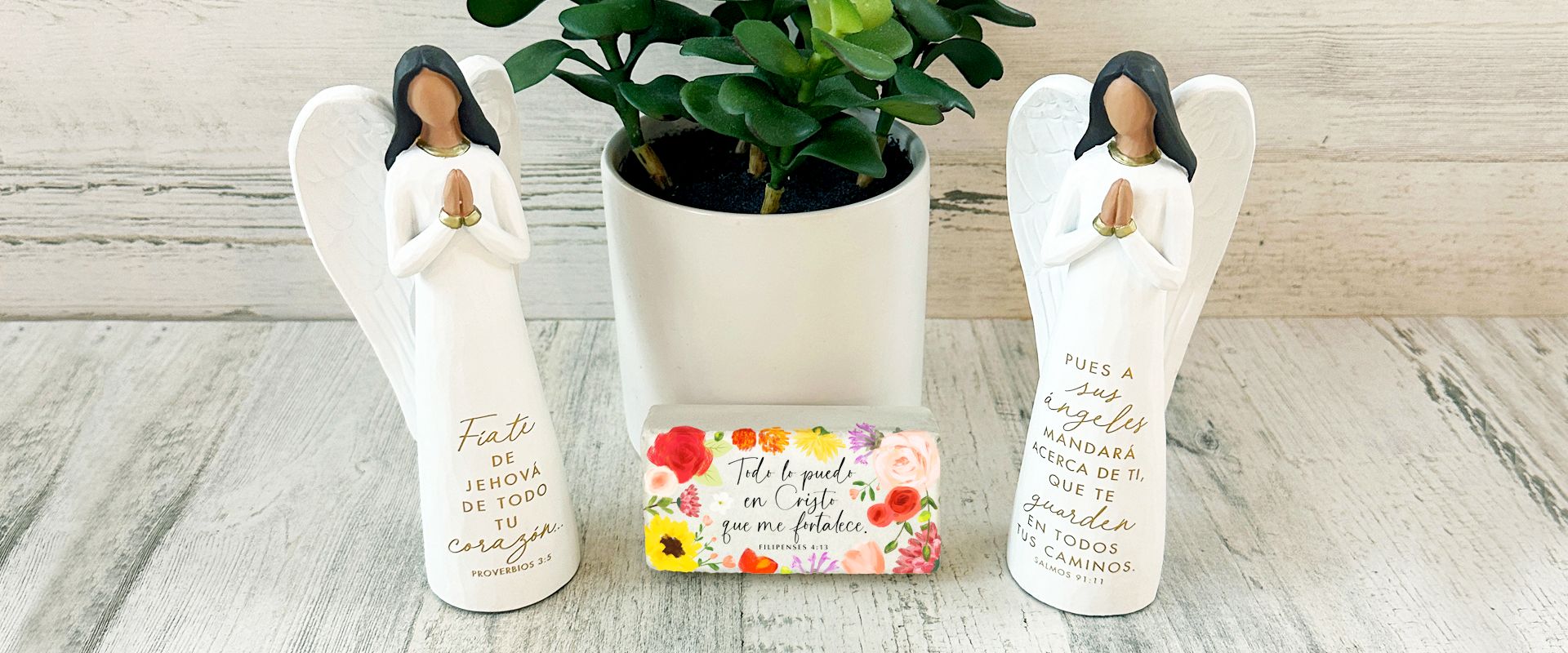 Bright and Happy Planters