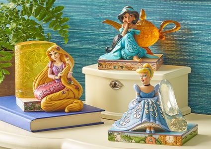 Disney Princess Figurines