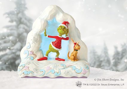 Grinch Figurine