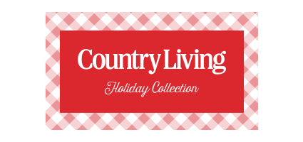 Country Living Holiday Collection Logo
