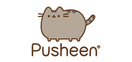 Pusheen Logo