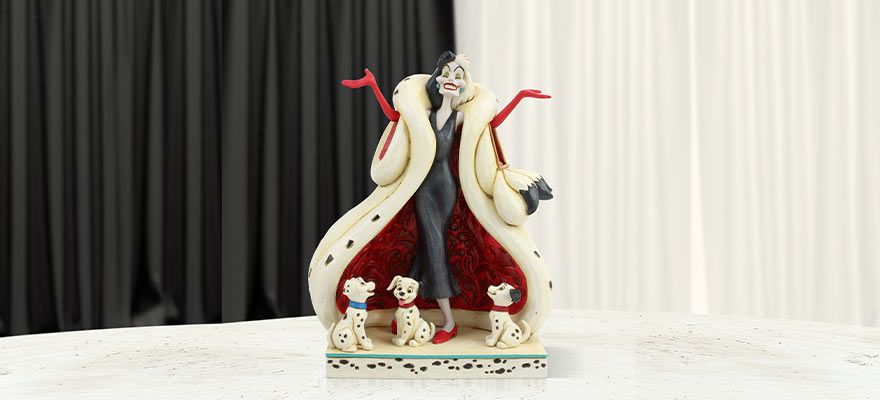Cruella DeVille Figurine