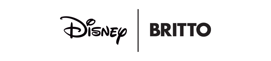 Disney Britto Logo
