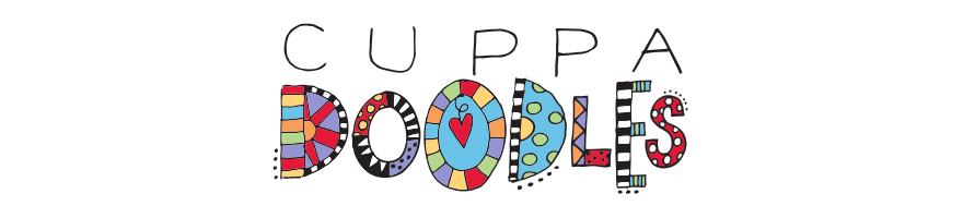 Cuppa Doodles Logo