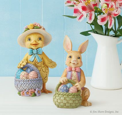 Easter Figurines