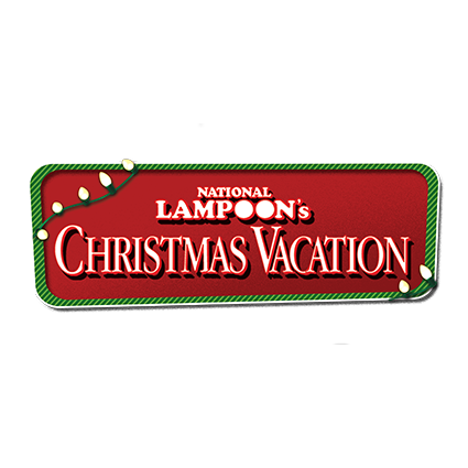 National Lampoon Christmas Vacation Logo