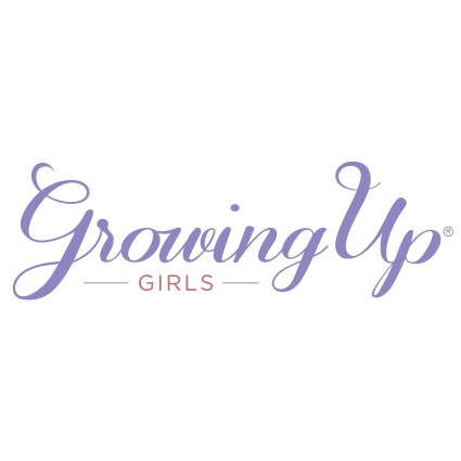 growing up girls logo