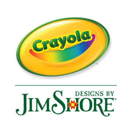 Crayola by Jim Shore Logo