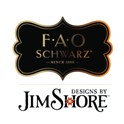 FAO Schwarz by Jim Shore Logo