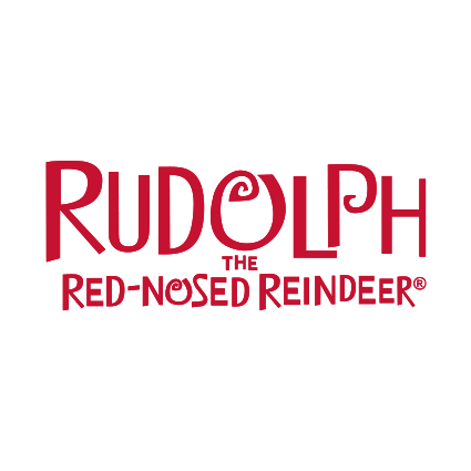 Rudolph by Jim Shore Logo