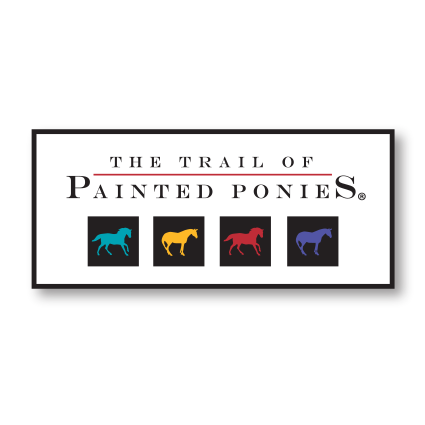 trail of painted ponies logo