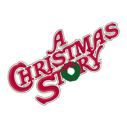 A Christmas Story Logo