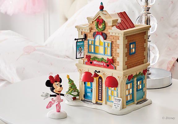 Department 56 Minnie's House