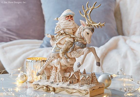 Jim Shore Christmas Figurine