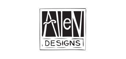 Allen Designs Studio Logo