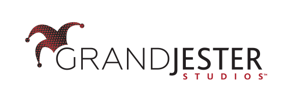 Grand Jester Studio Logo