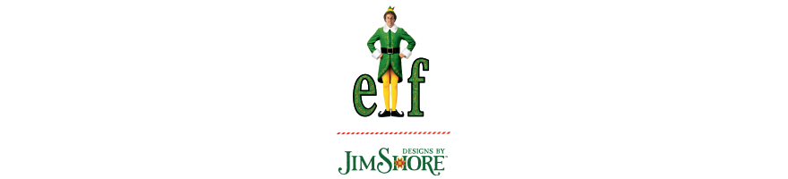 Elf the Movie by Jim Shore