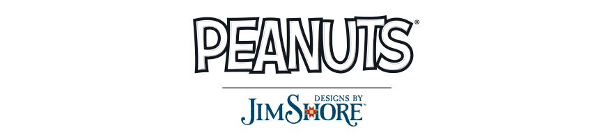 Peanuts by Jim Shore