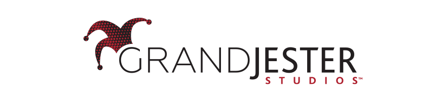 grand jester studios logo