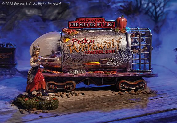 Silver Bullet Train