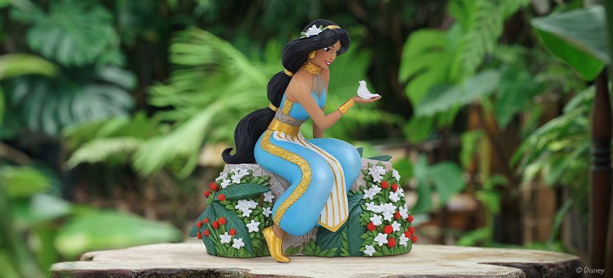 Disney Jasmine Figurine