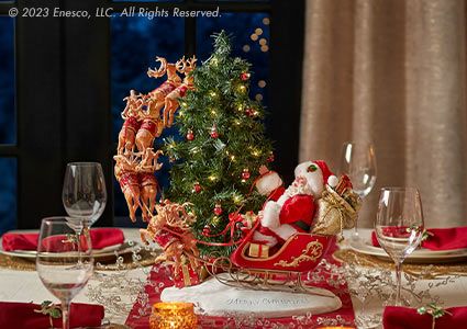 Santa Sleigh